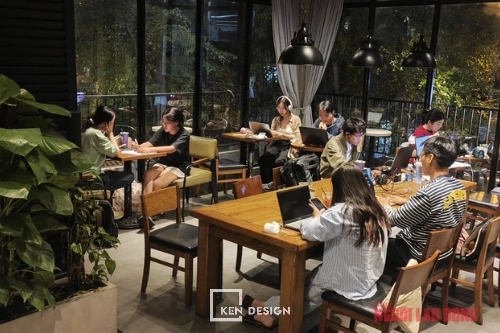 Kinh nghiệm mở quán cafe 24h